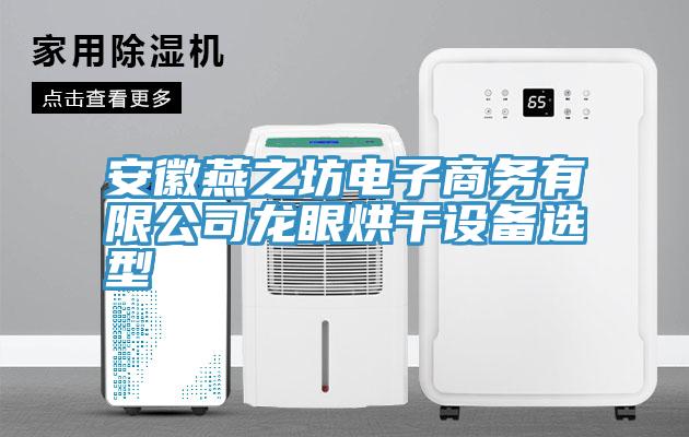 亚洲乱码一区二区三区 安徽燕之坊电子商务有限公司龙眼烘干设备选型