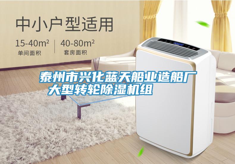 亚洲乱码一区二区三区 泰州市兴化蓝天船业造船厂 大型转轮除湿机组
