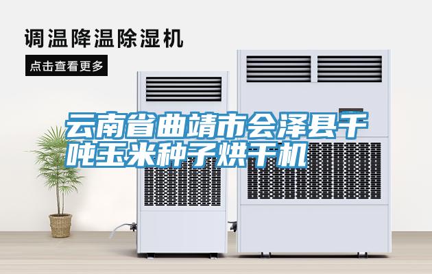 亚洲乱码一区二区三区 云南省曲靖市会泽县千吨玉米种子烘干机